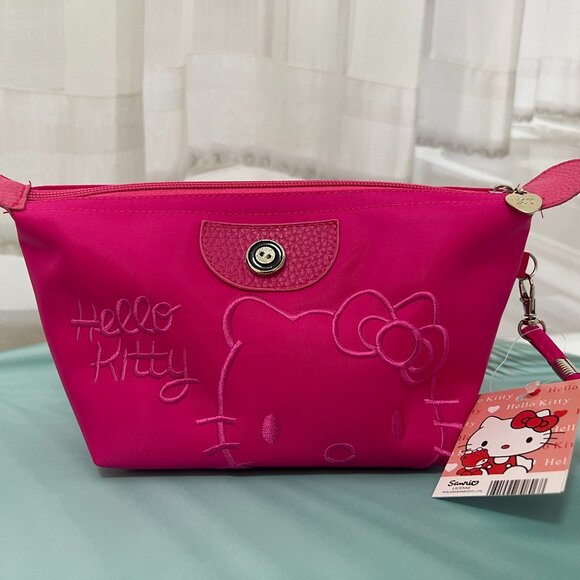 Hello Kitty MAKEUP BAG - Picture 1 of 10